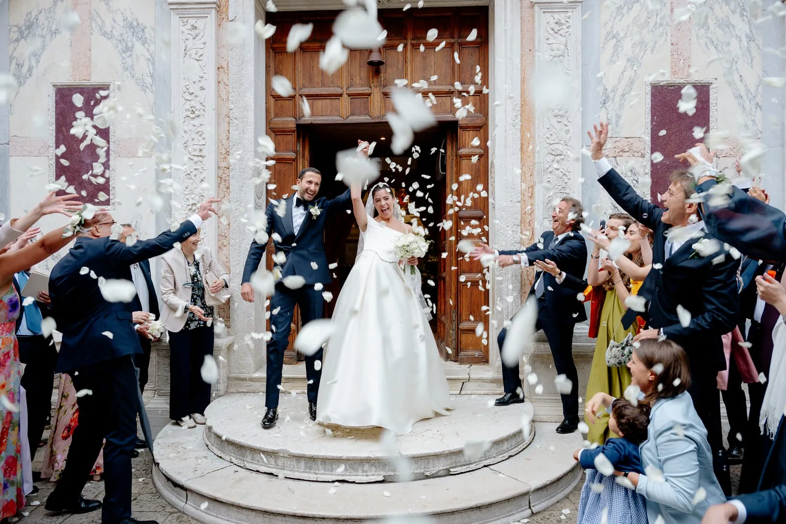 Agnese & Stefano — Italy