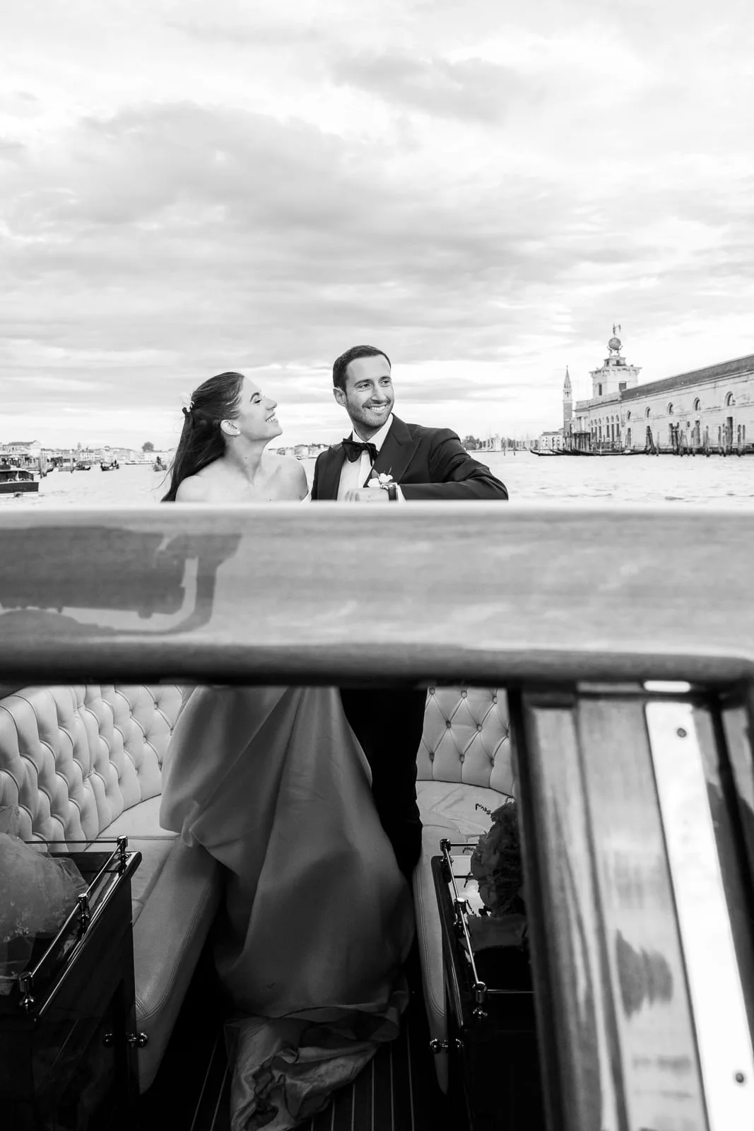 Agnese & Stefano — Italy