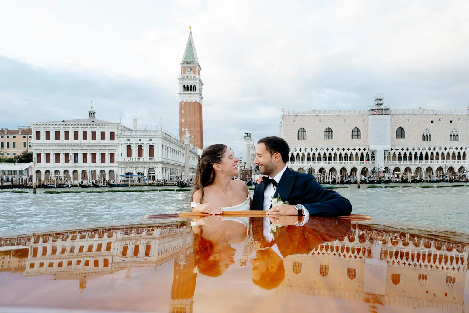 Agnese & Stefano — Italy