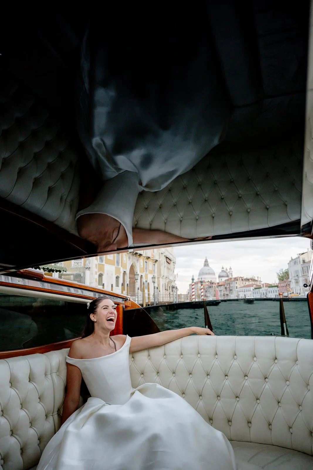 Agnese & Stefano — Italy
