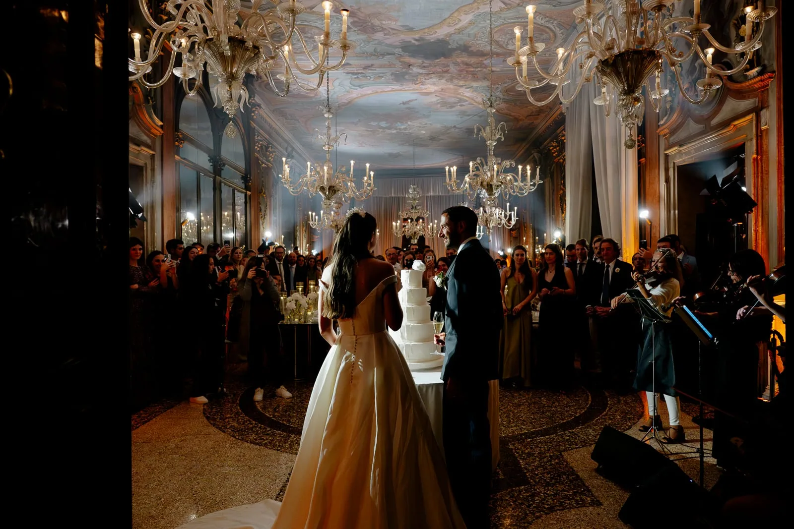 Agnese & Stefano — Italy