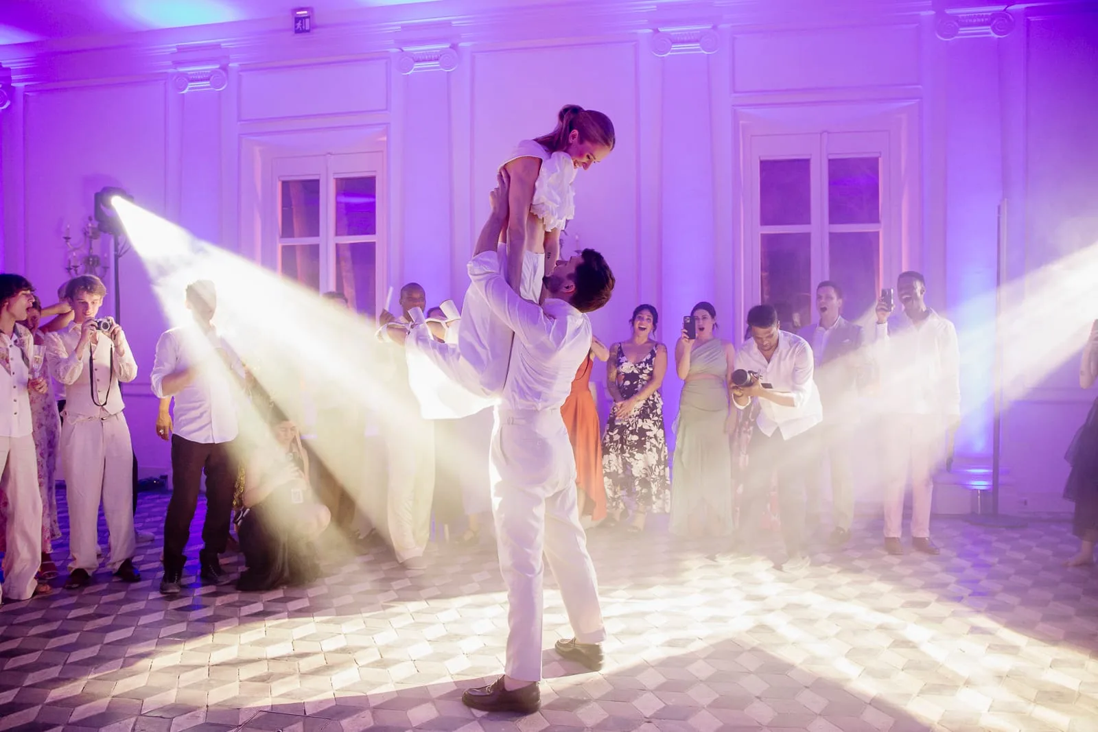 Hannah & Ian — Italy