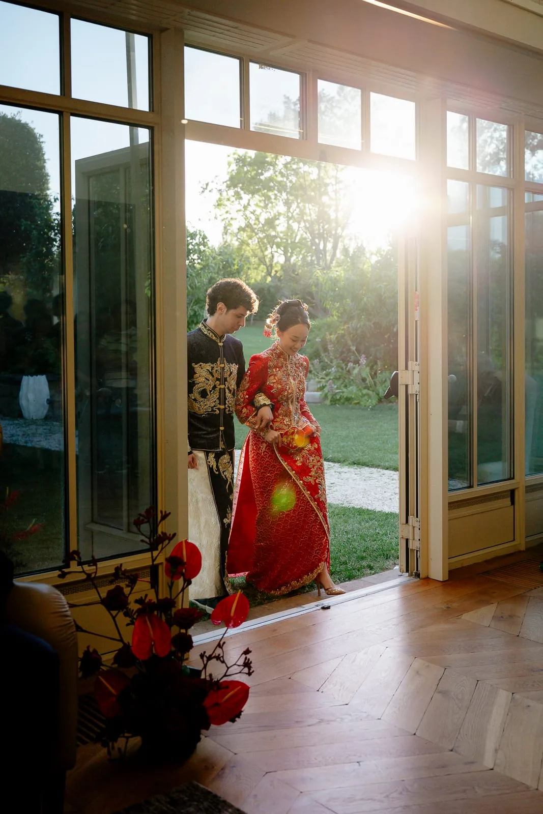 Elena & Filippo — Italy