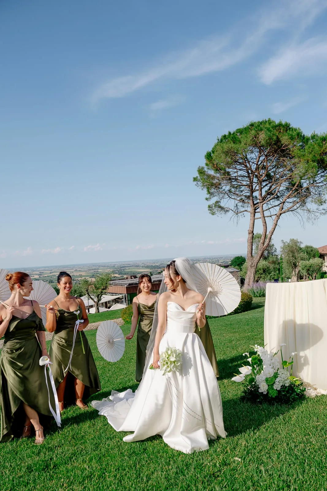 Elena & Filippo — Italy