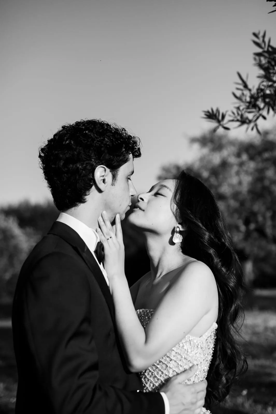 Elena & Filippo — Italy