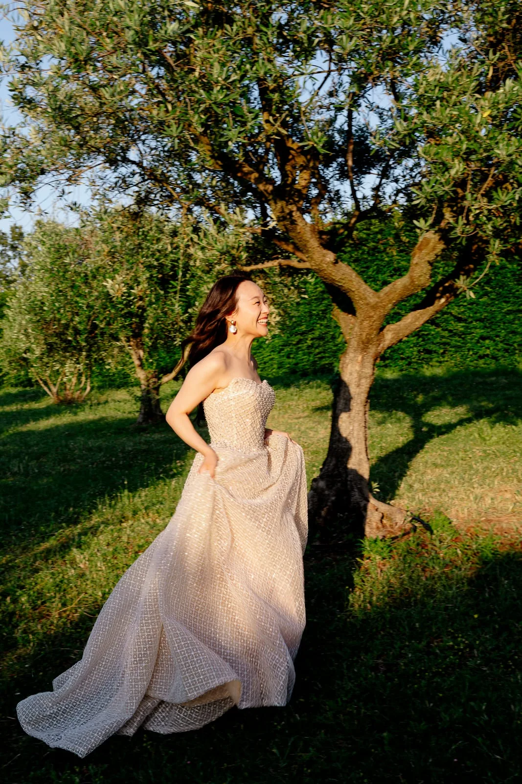 Elena & Filippo — Italy