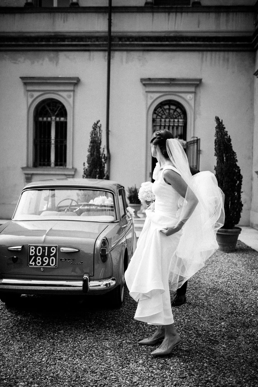 Eleonora & Andrea — Italy