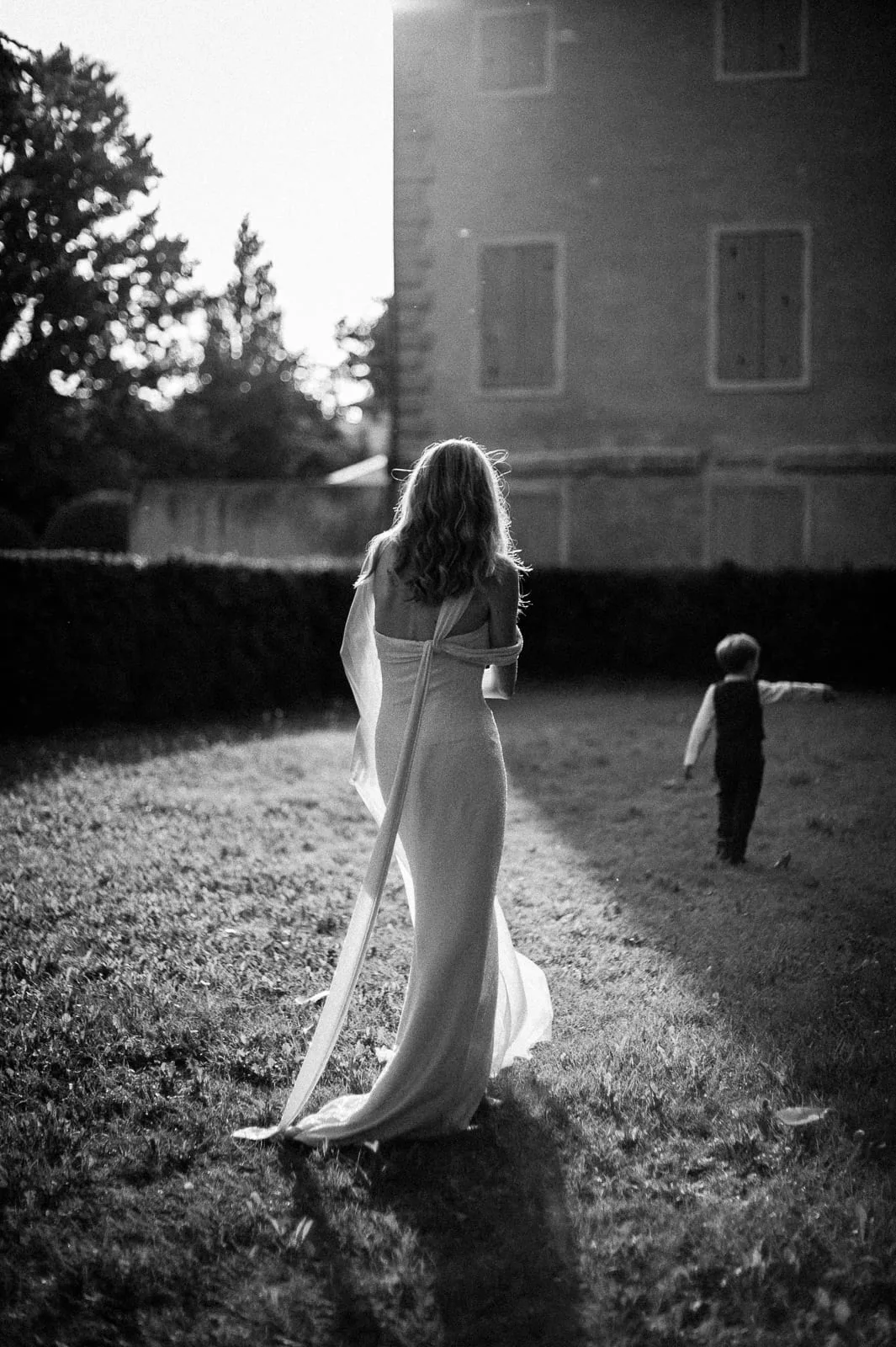 Giulia & Marcello — Italy