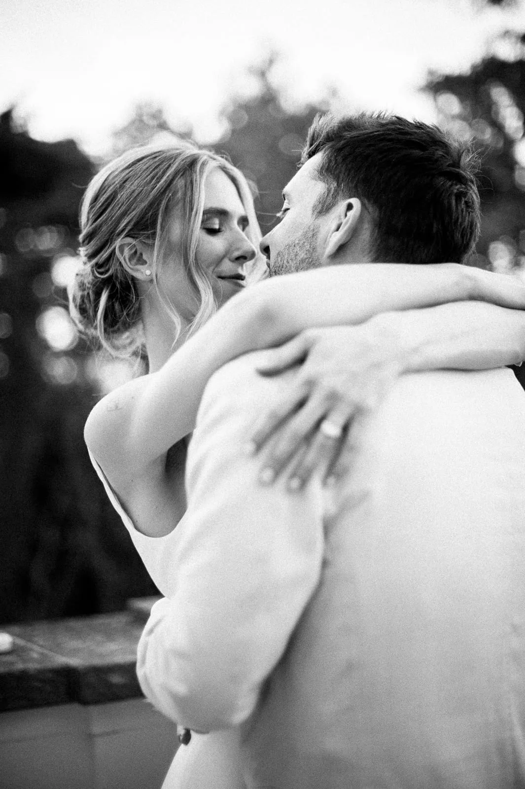 Hannah & Ian — Italy