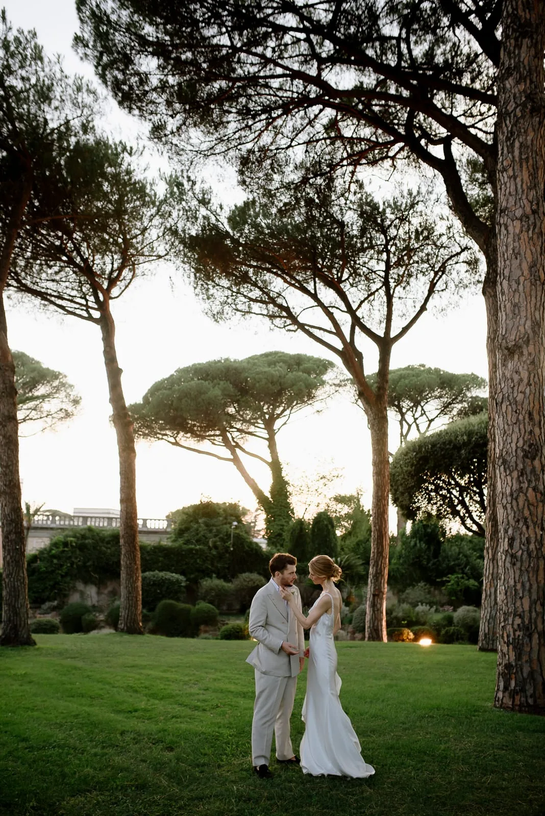 Hannah & Ian — Italy