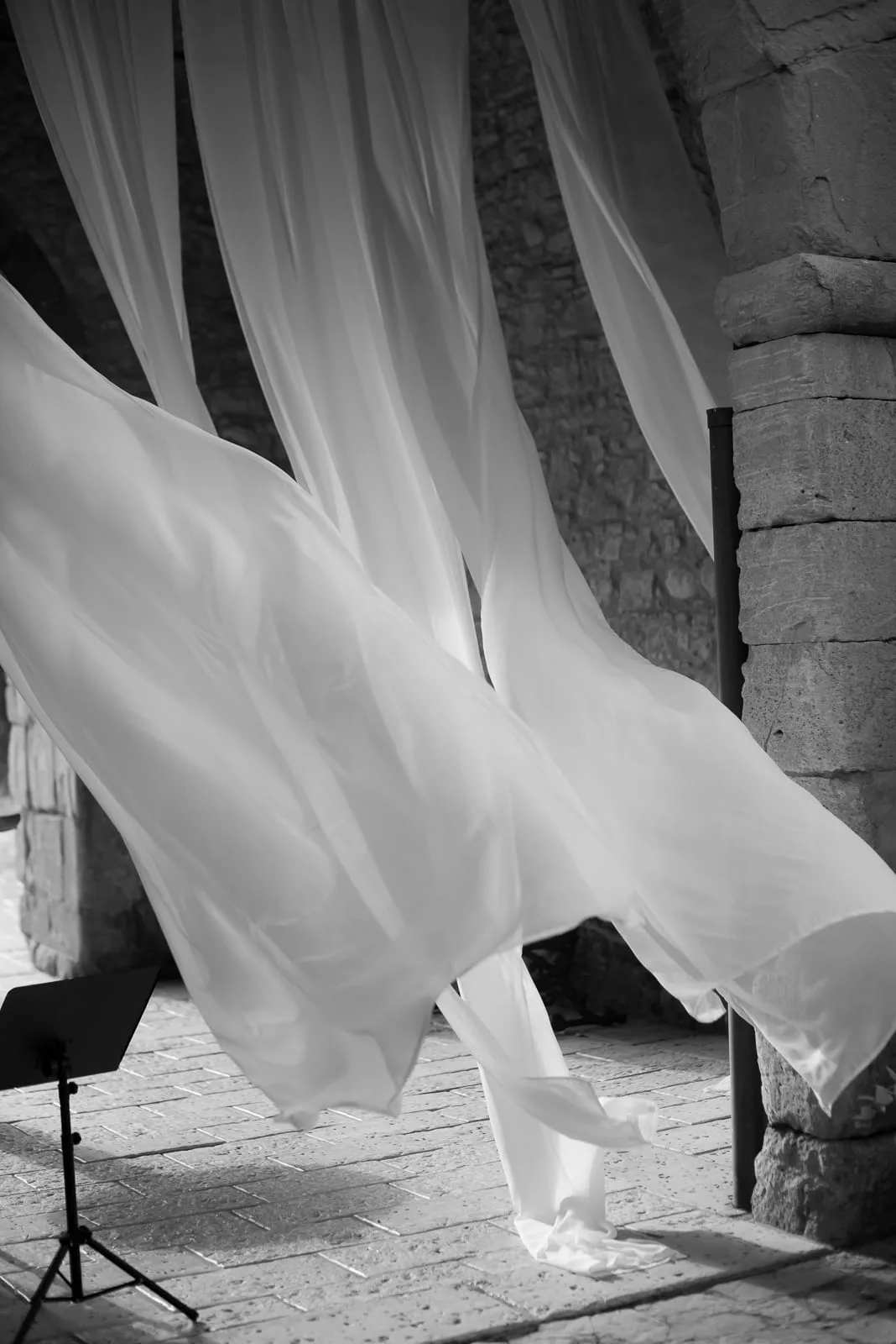 Henrietta & Nick — Italy
