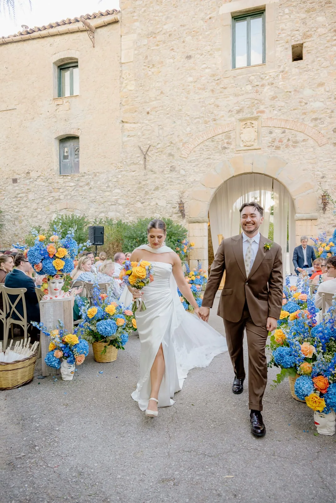 Henrietta & Nick — Italy