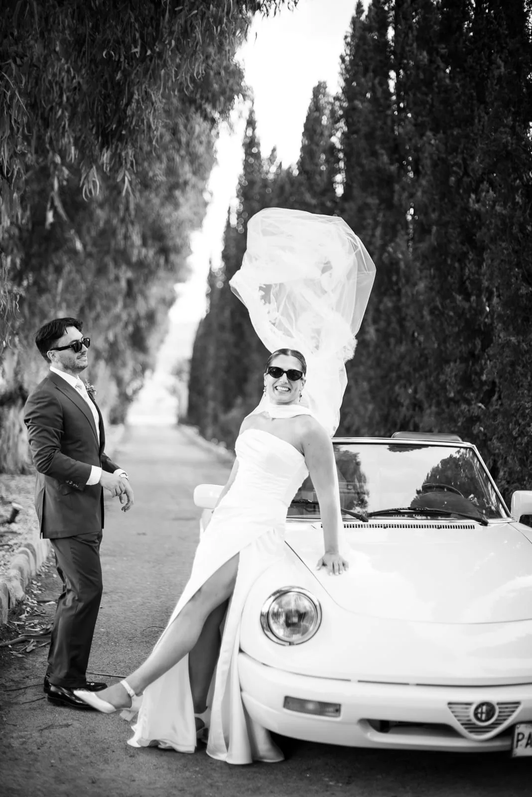 Henrietta & Nick — Italy