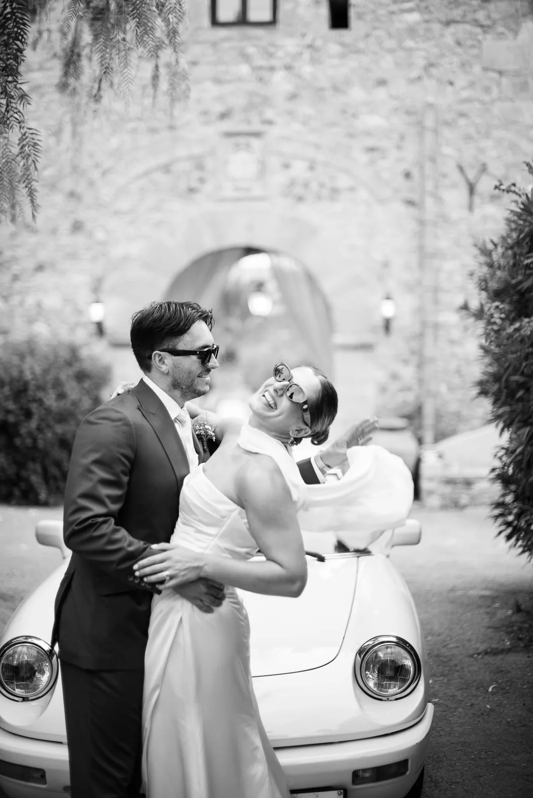 Henrietta & Nick — Italy