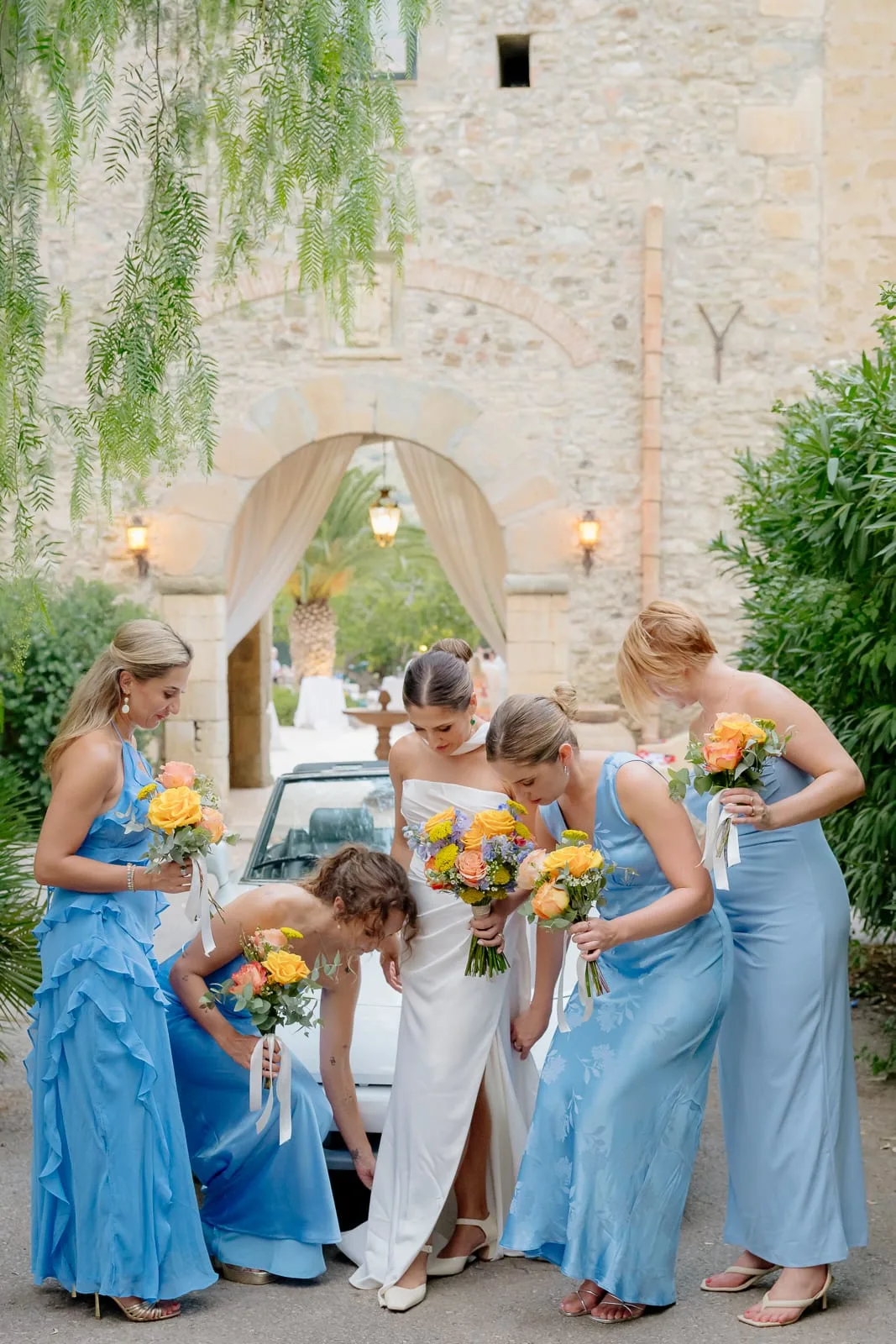 Henrietta & Nick — Italy
