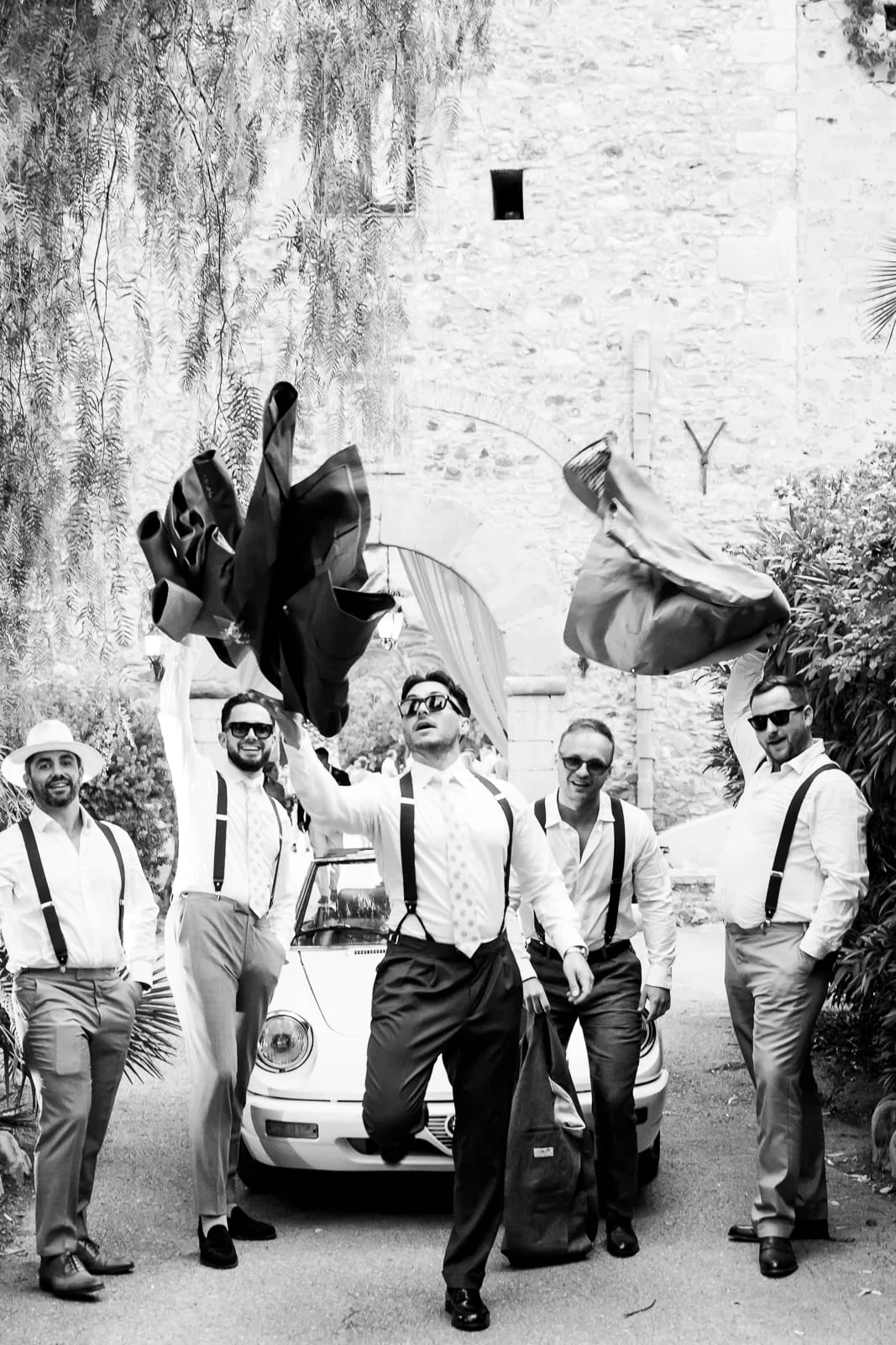 Henrietta & Nick — Italy
