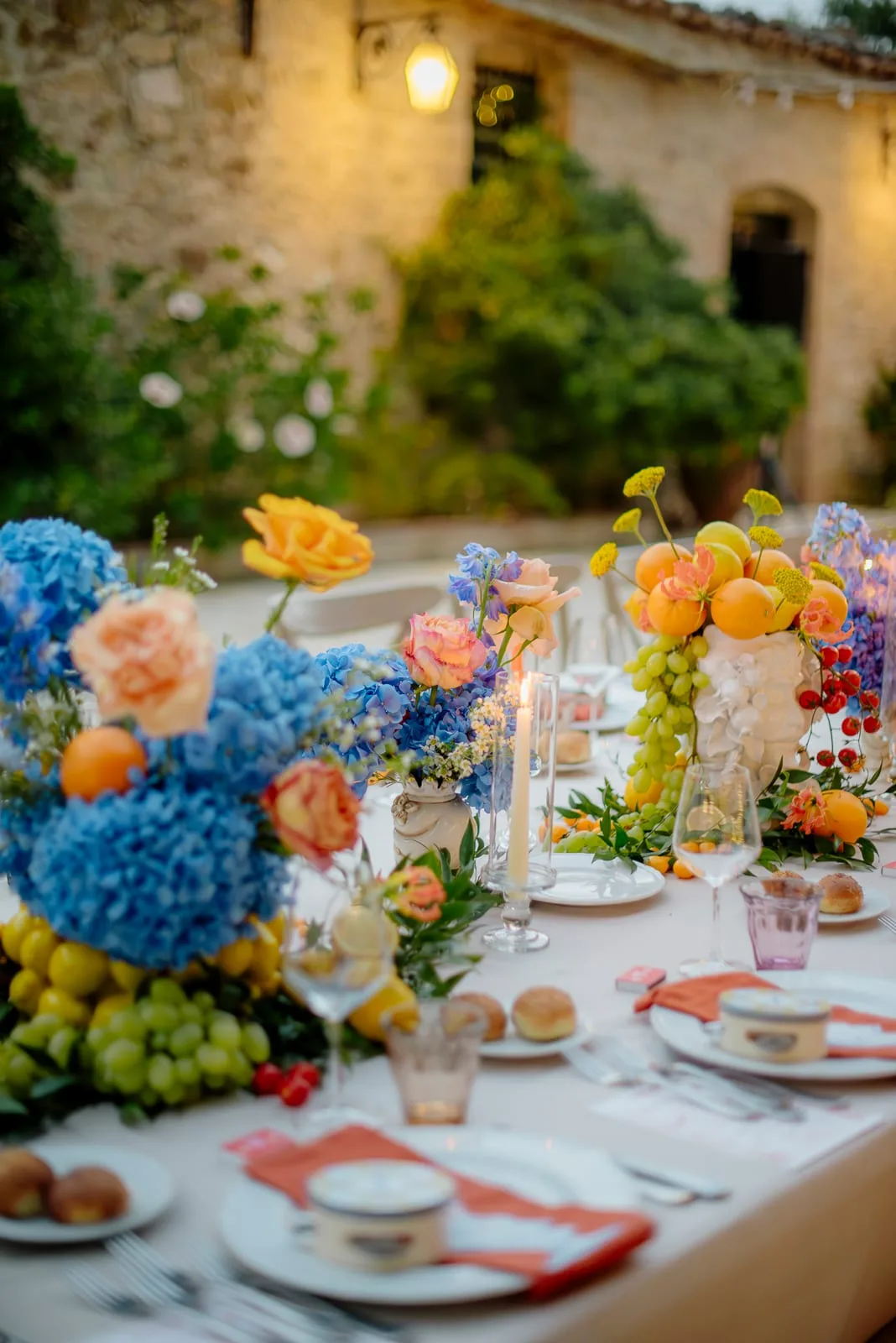 Henrietta & Nick — Italy