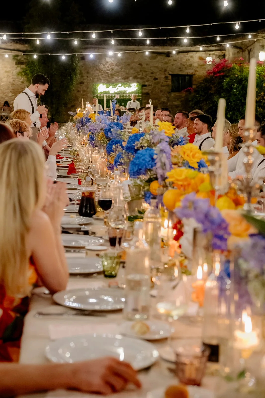 Henrietta & Nick — Italy