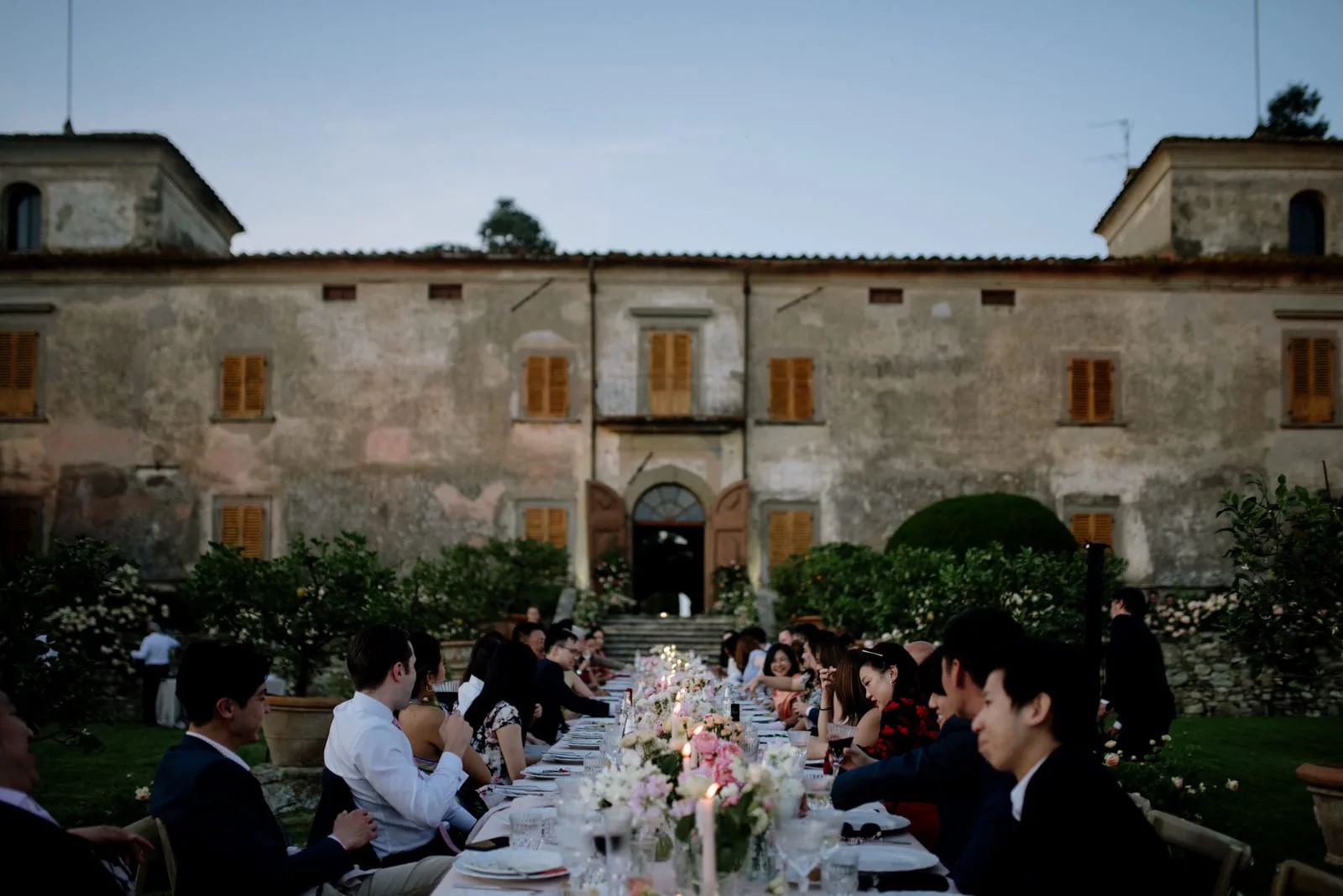 Selection — Italy