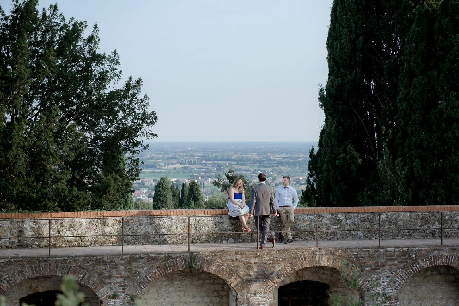 Selection — Italy
