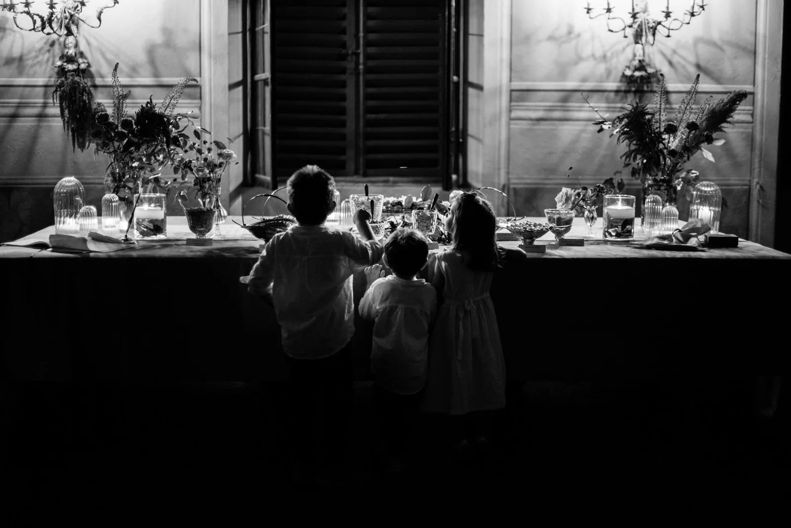Selection — Italy