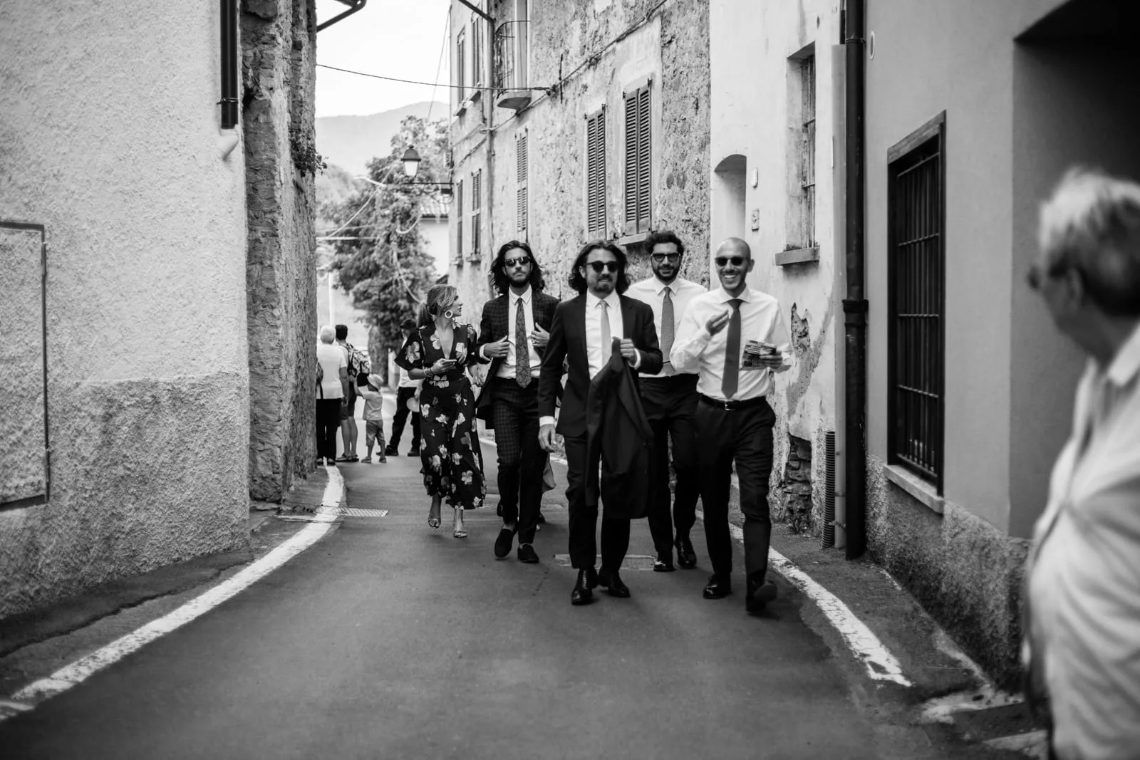 Selection — Italy