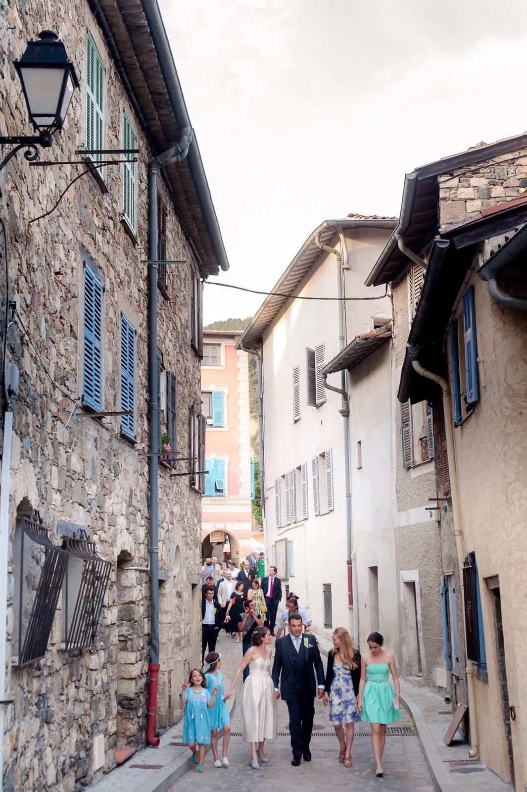 Selection — Italy