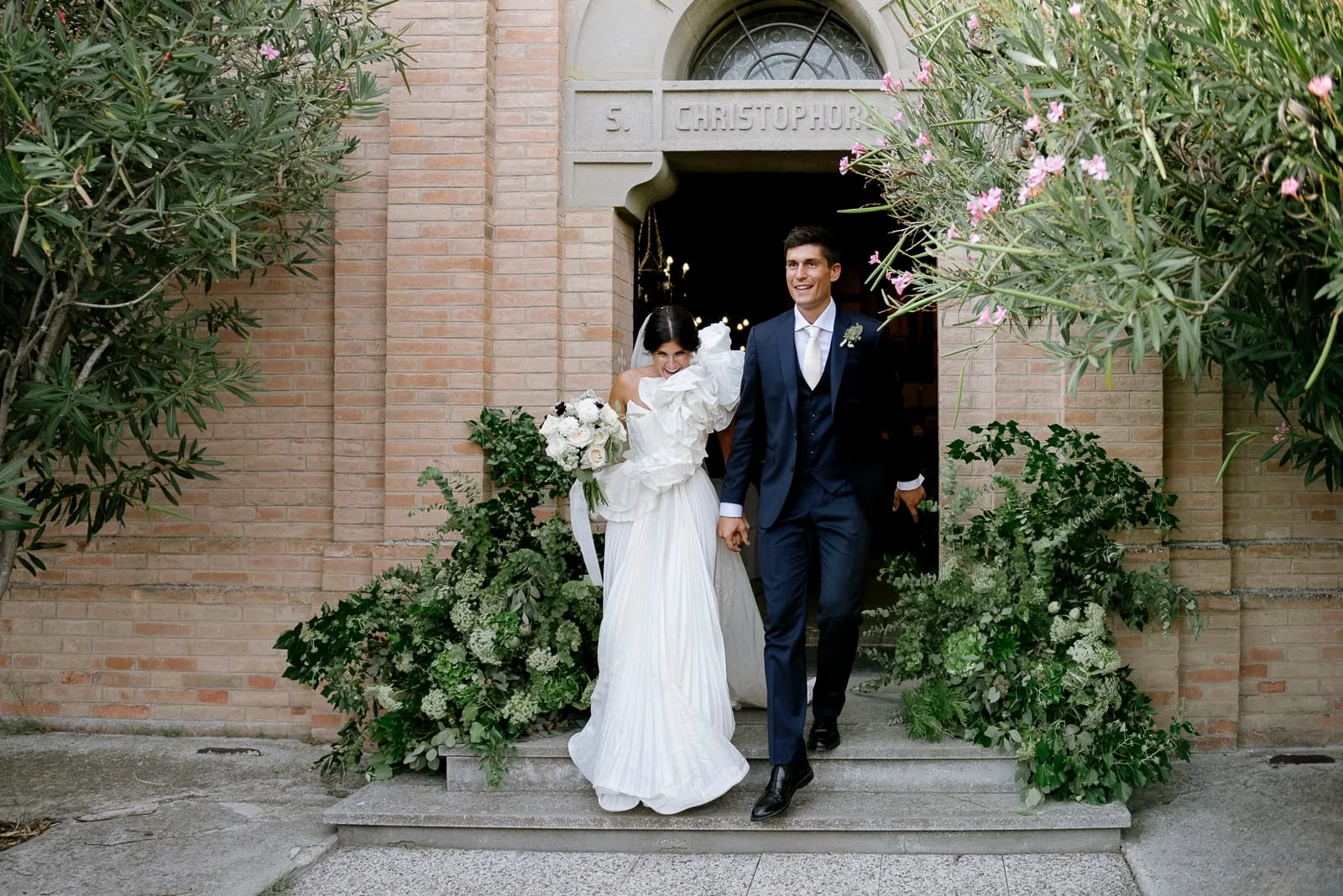 Laura & Alessandro — Italy