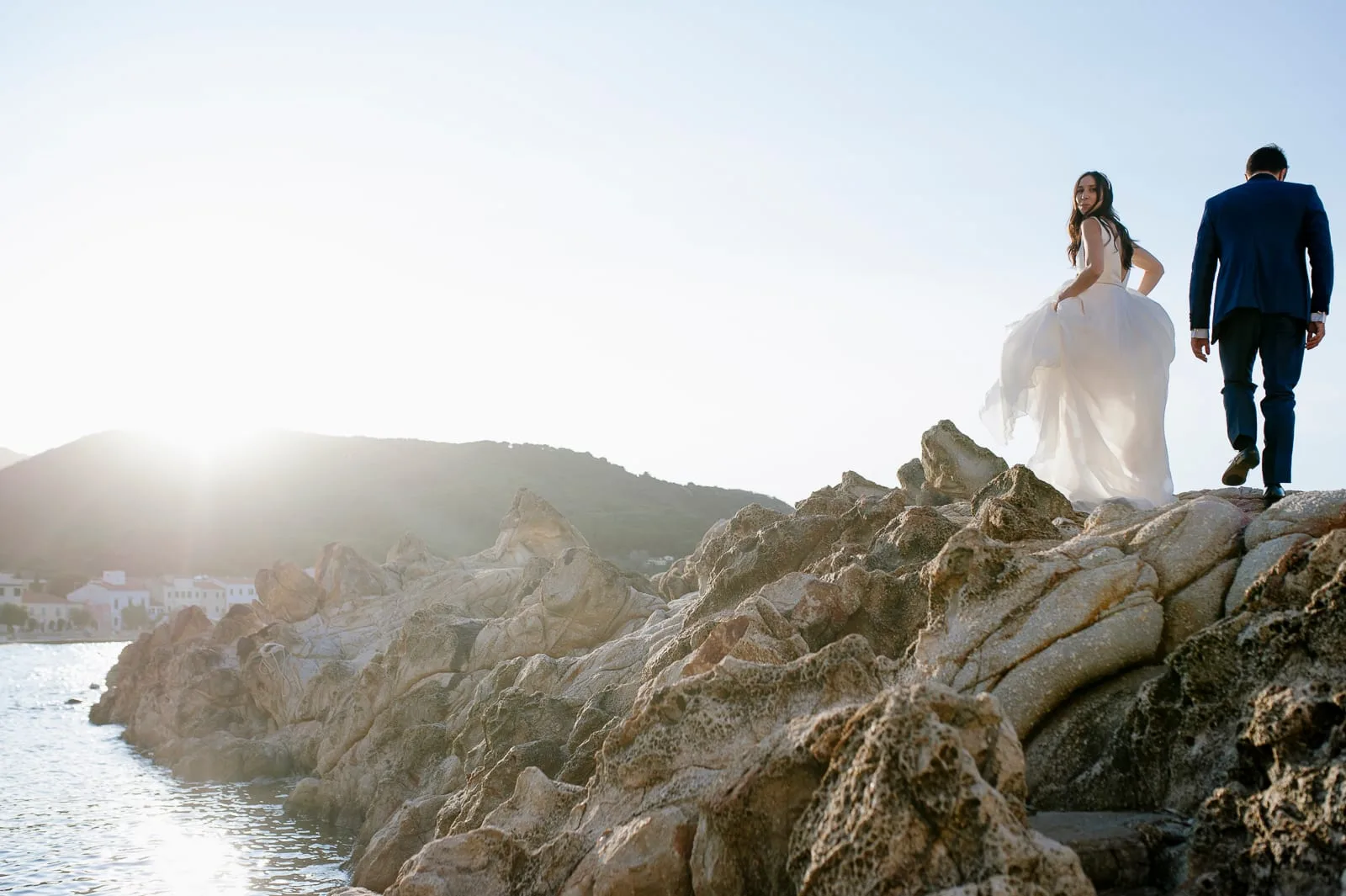 Martina & Alberto — Italy