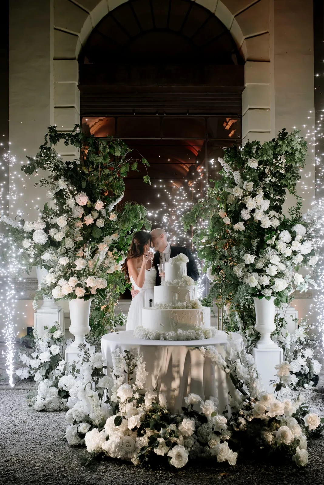 Martina & Edoardo — Italy