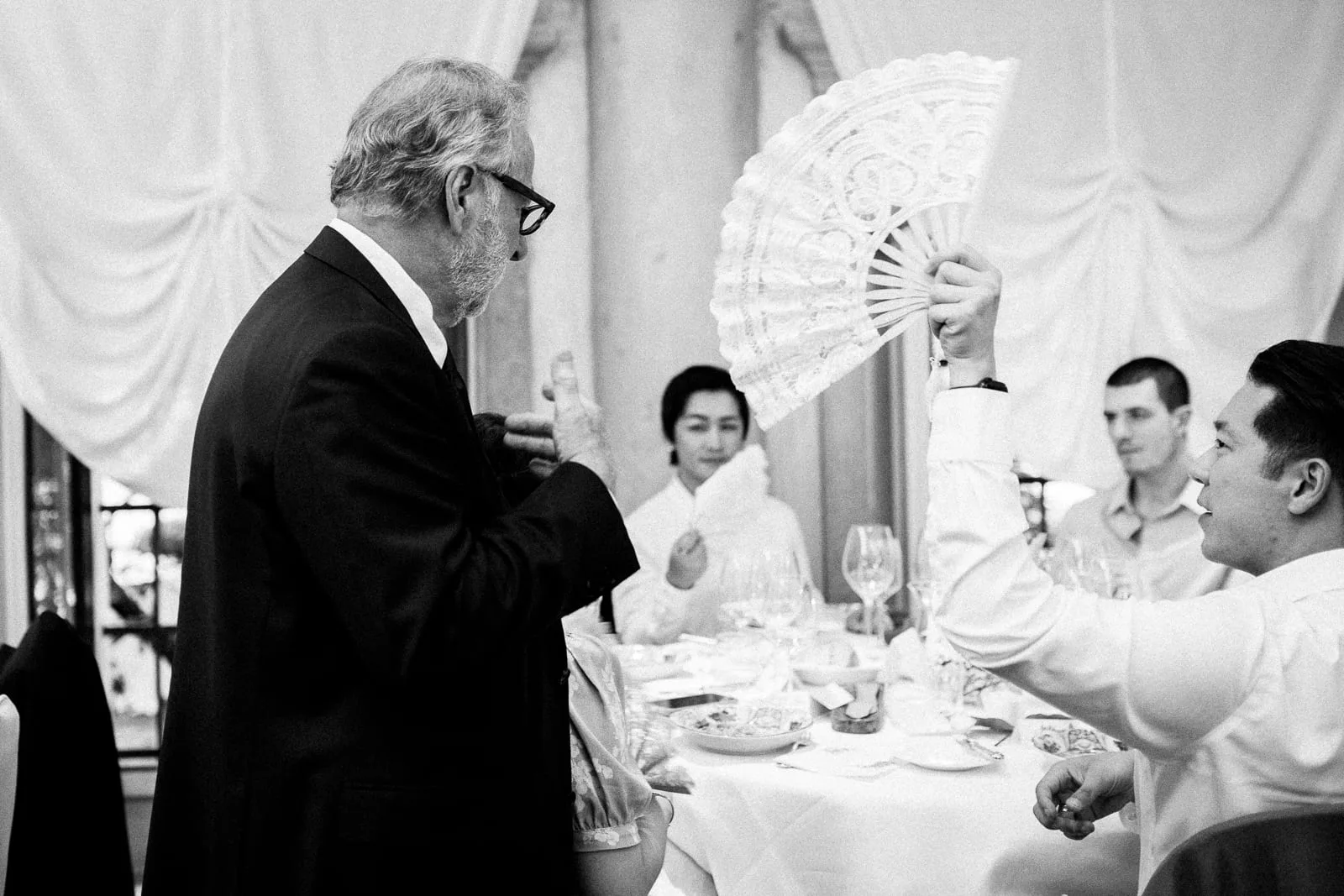 Maya & Tino — Italy