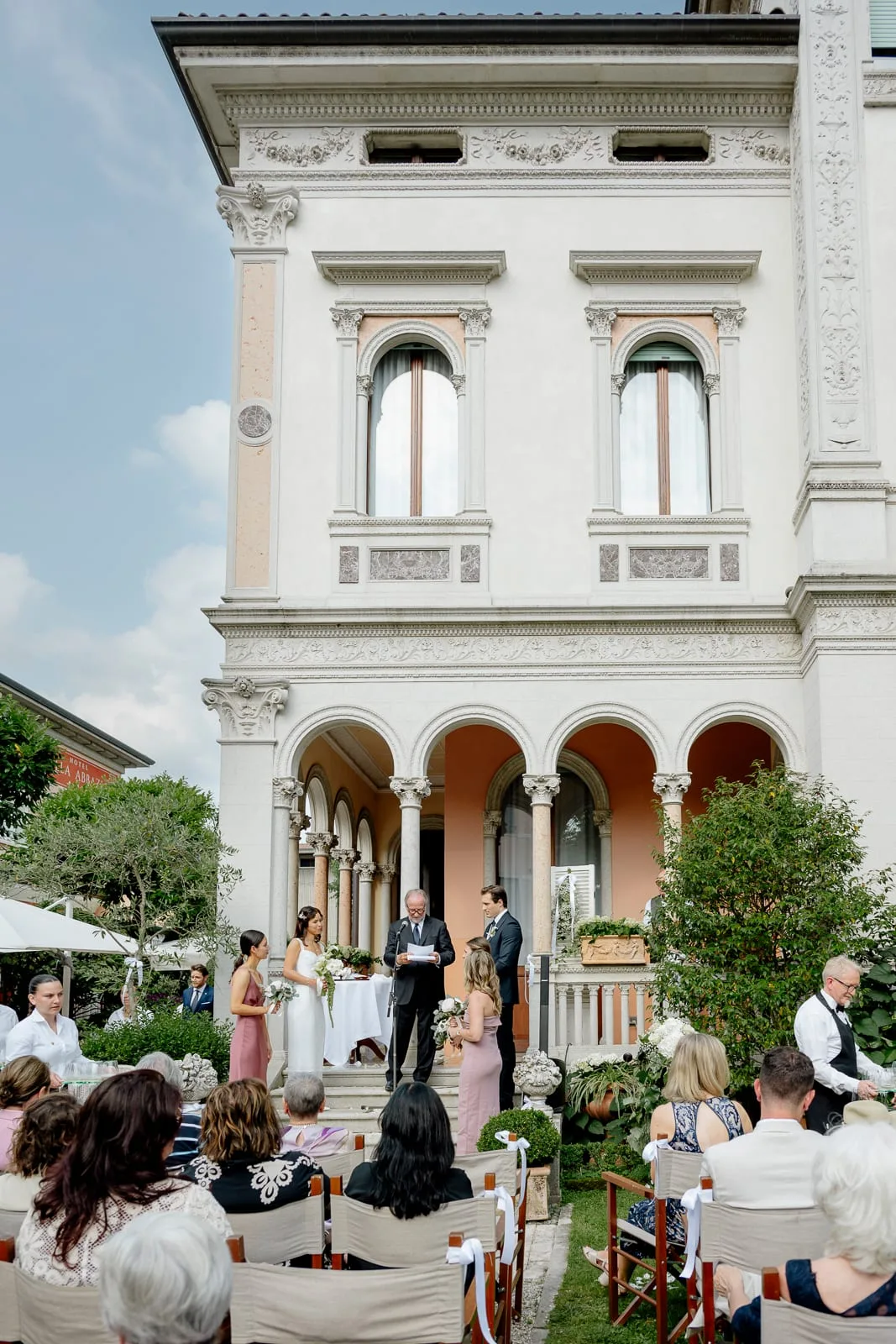 Maya & Tino — Italy