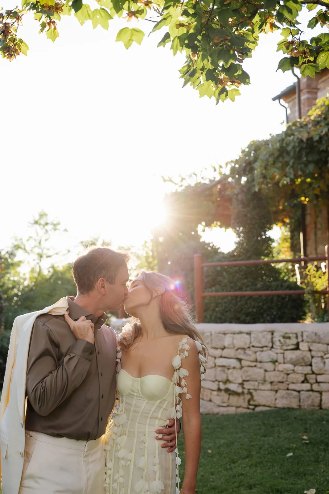 Monika & Pawel — Italy