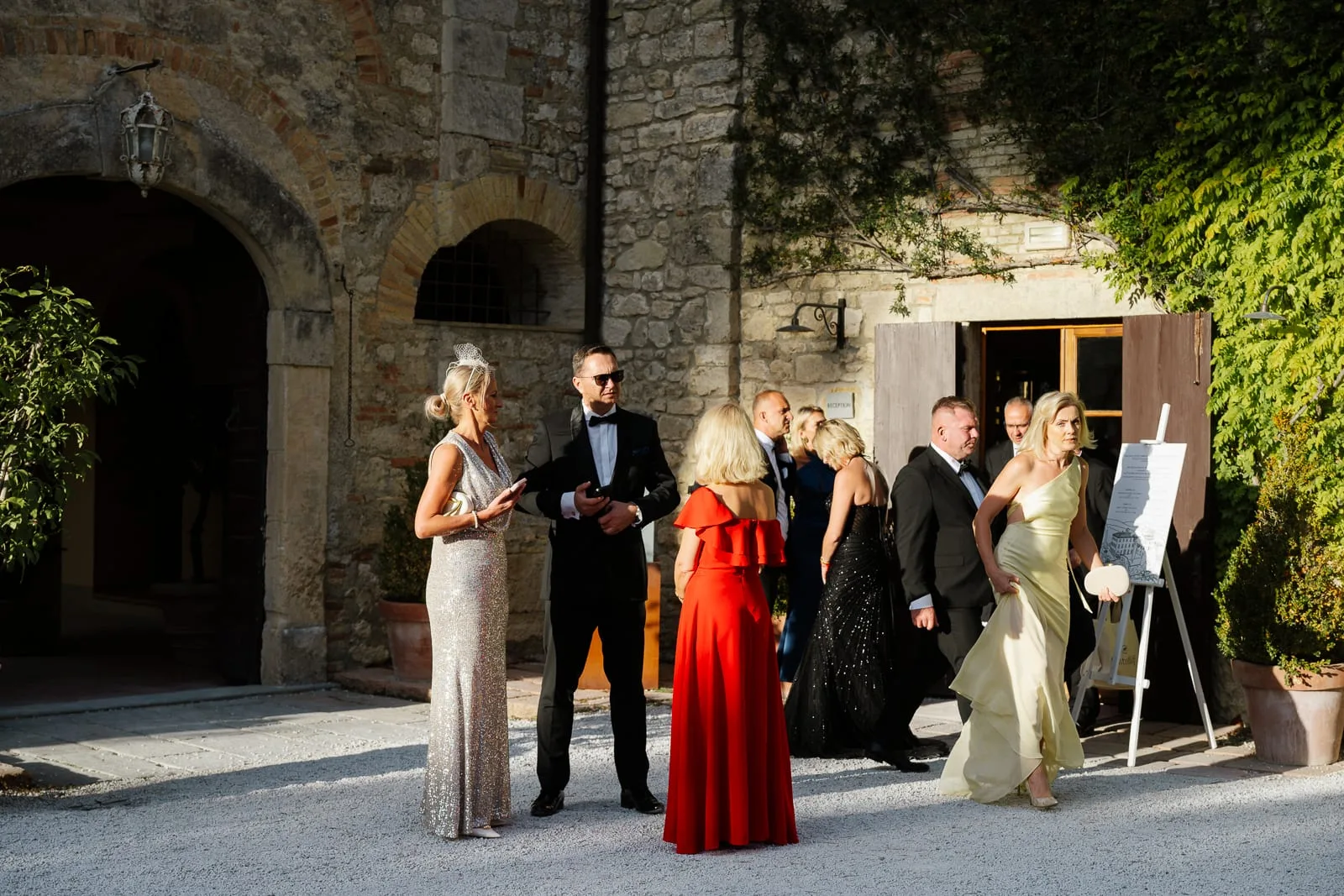 Monika & Pawel — Italy