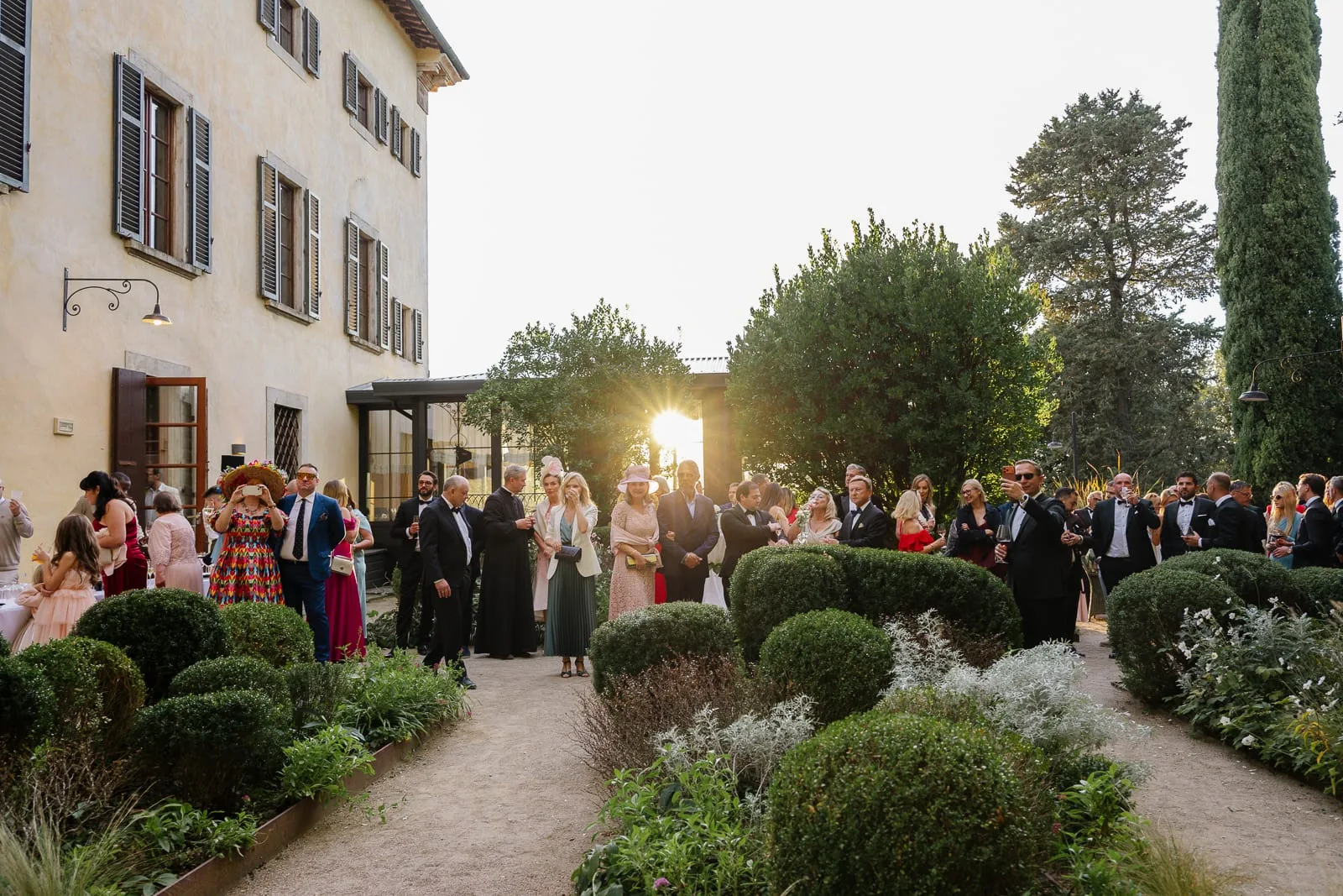 Monika & Pawel — Italy