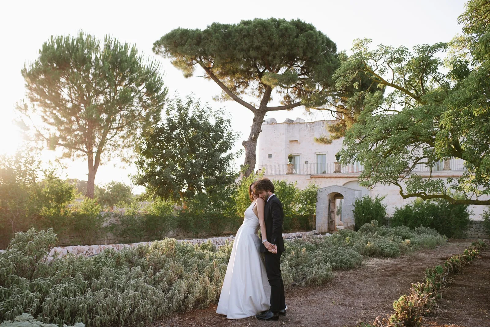 Olimpia & Jacopo — Italy
