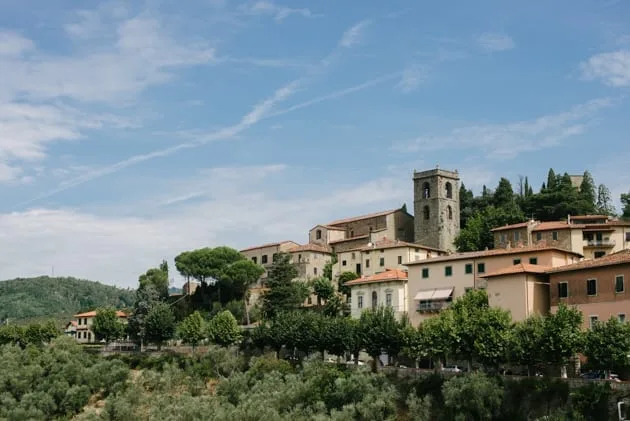 Tuscany, Italy